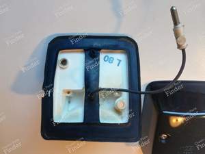 License plate light - PEUGEOT 504 - GL41260- thumb-8