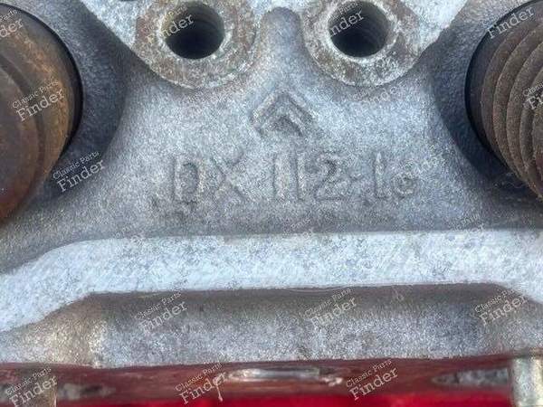 Zylinderkopf ID - DS 20 21 oder 23 - CITROËN DS / ID - DX 112-1c- 8