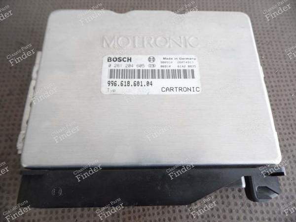 MOTRONIC CARTRONIC PORSCHE 996 & BOXSTER 986 - PORSCHE 911 (996) - 99661860104 / 0261204605- 0