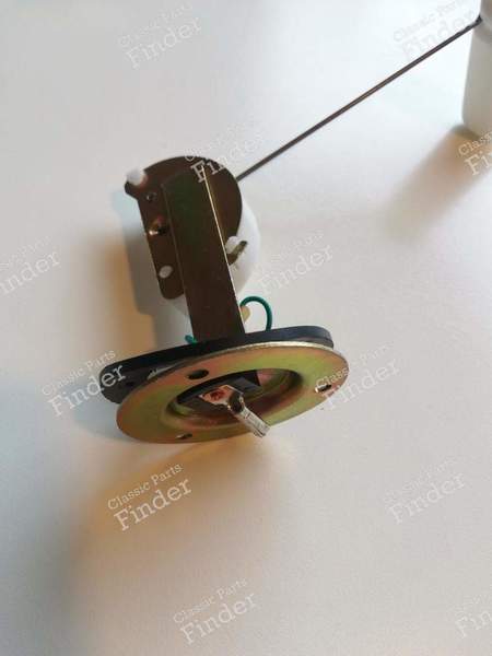 Fuel tank gauge well - PEUGEOT 504 - Ref. Origine: 1526.55 / 1526.56 / 1526.58- 1