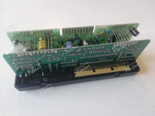 Onboard computer - RENAULT 20 / 30 (R20 / R30) - 21520410- 3