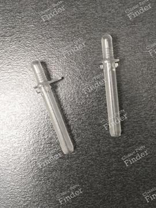 Tubes de protection pour condamnation centralisée - RENAULT 18 (R18)