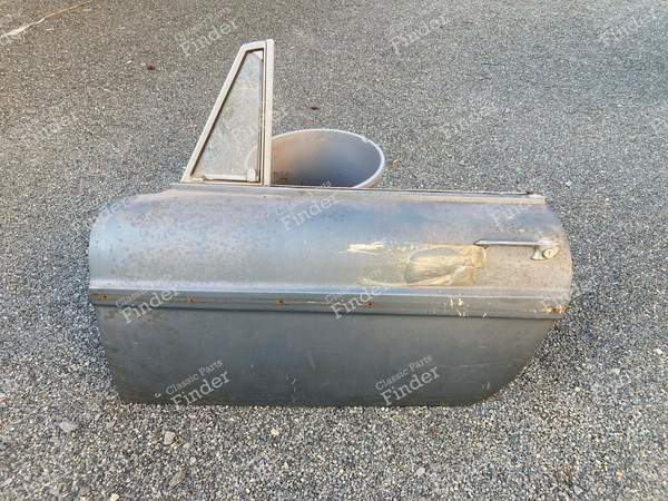 Cabriolet - 2 portes avec vitres - RENAULT Floride / Caravelle - 0