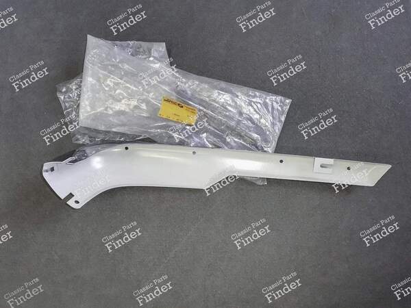 Rear left bumper corner - BMW 1502 / 1602 / 1802 / 2002 / Touring (02-Serie) - 51121814703- 1