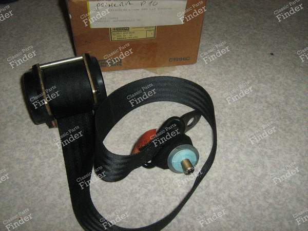 Rear seat belt - NISSAN Primera (P10/P11) - 8884490J70