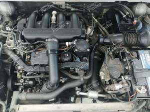 Motor / Getriebe 2.1 TD für CITROËN XM