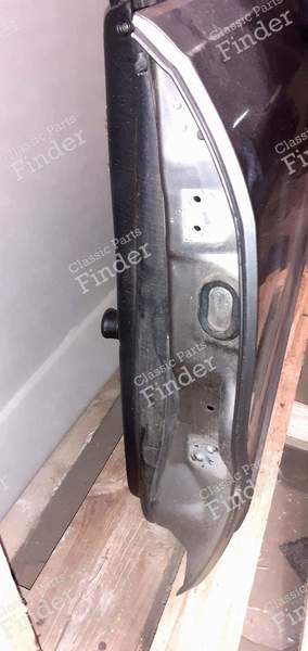 Left rear door - AUDI 80/90 (B3/B4) - 2