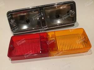 Taillight - 2nd series - FIAT 128 - 15606- thumb-6