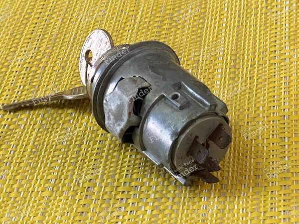 Neiman anti-theft device Renault R8 Gordini, R8S, R10, Alpine A110 - RENAULT 8 / 10 (R8 / R10) - 2