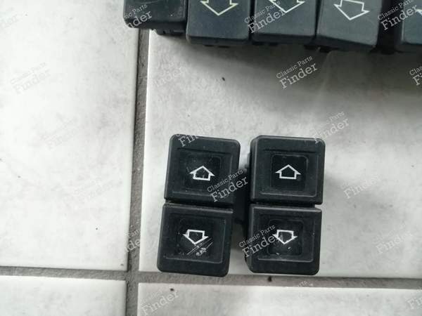 Various switches - Peugeot-Citroën - CITROËN XM - 655121- 3