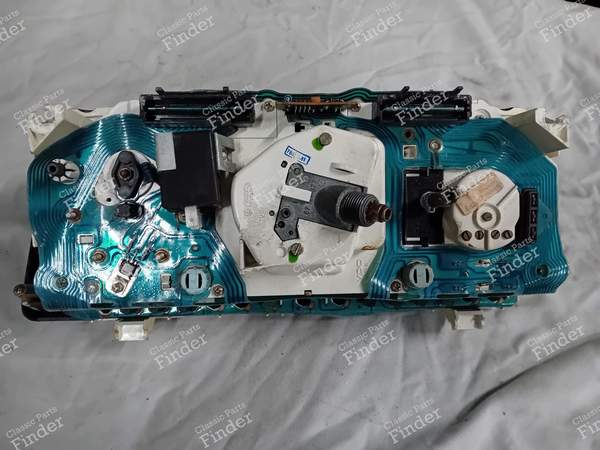 200 Turbo version meter - AUDI 100 / 200 / 5000 (C2) - 1