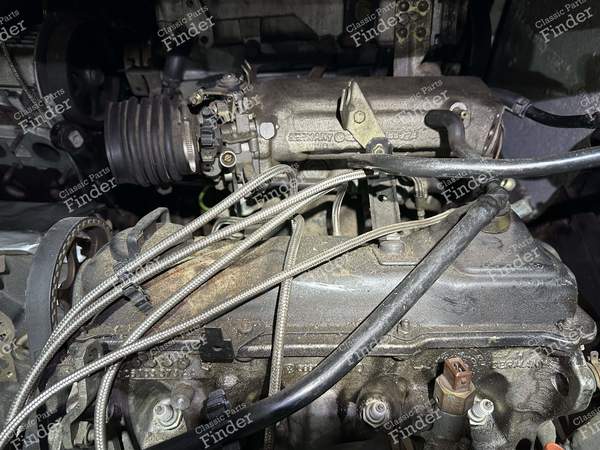 1.8 GX engine - VOLKSWAGEN (VW) Golf I / Rabbit / Caddy / Jetta - GX334- 1