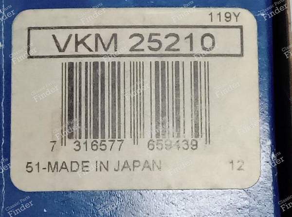 Timing belt pulley - OPEL Kadett (E) - VKM 25210- 3