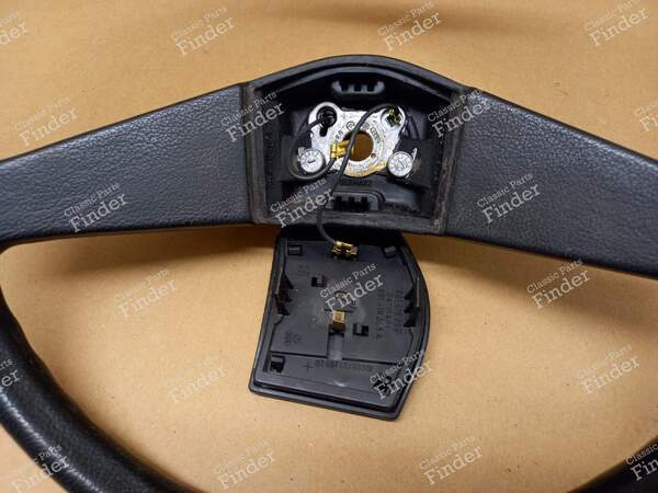Wolfsburg 2-spoke steering wheel - VOLKSWAGEN (VW) Golf I / Rabbit / Caddy / Jetta - 867419091A / 867419091- 1