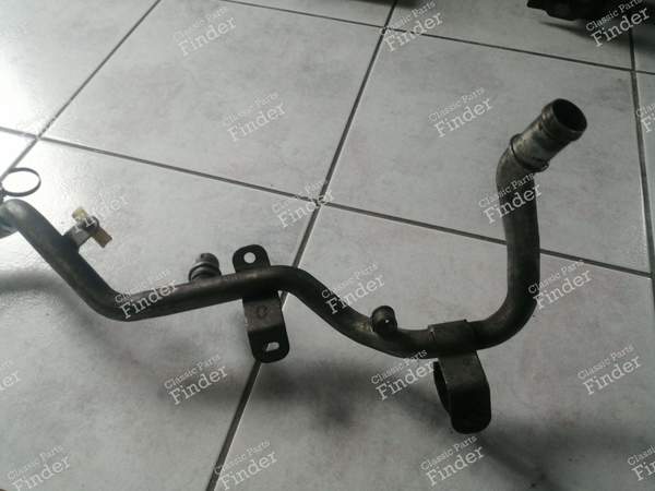 Kühlmittelschlauch - Version 2.7 HDI - PEUGEOT 407 Coupé - 3