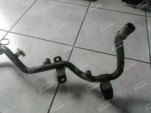 Kühlmittelschlauch - Version 2.7 HDI - PEUGEOT 407 Coupé - thumb-3