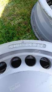 Jantes - ALFA ROMEO 33 - thumb-5