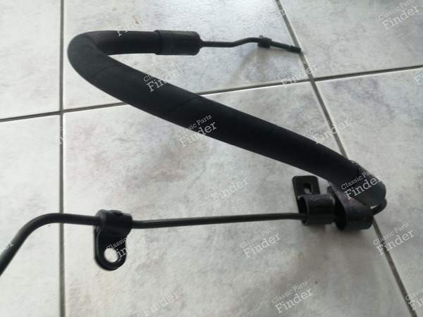 Connection between hydraulic pump and coupling - CITROËN XM - 1