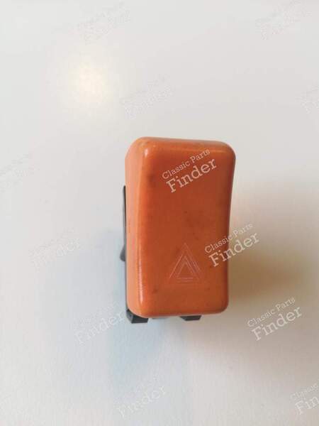 Bouton de warning orange - RENAULT Trafic - 2