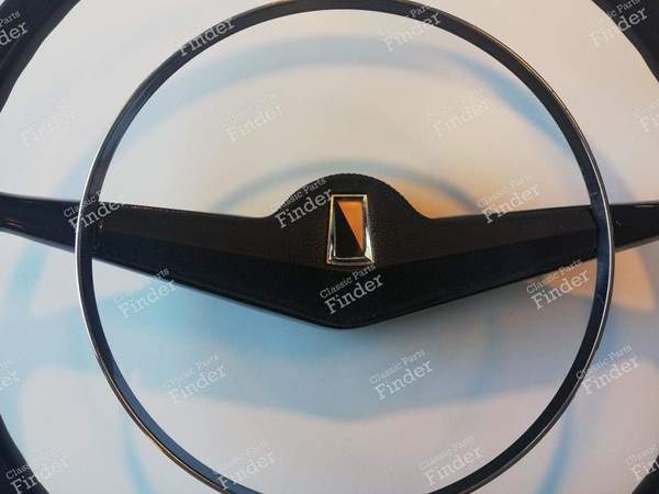 Quillery Steering Wheel - PEUGEOT 404 Coupé / Cabriolet - M643- 1