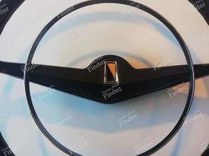 Quillery Steering Wheel - PEUGEOT 404 Coupé / Cabriolet - M643- thumb-1