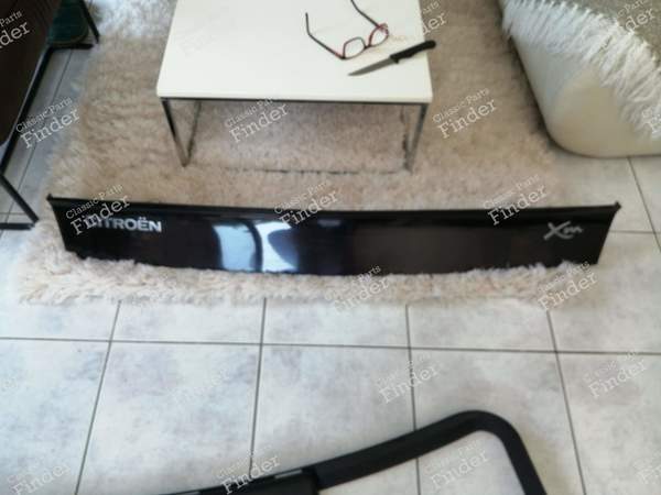 Banner mit Rückfahrscheinwerfern - Phase 2 - CITROËN XM - 0