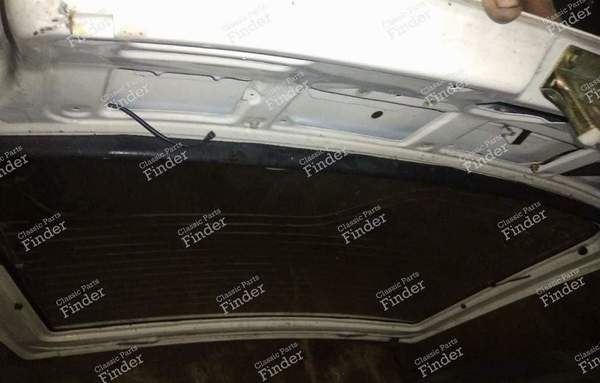 Hayon pour Peugeot 205 - PEUGEOT 205 - 1