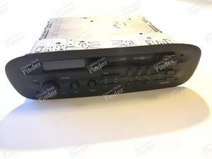 Genuine car radio with AUX/CD connection - FIAT Barchetta