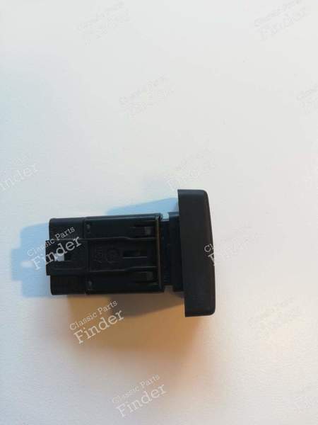 Hazard light switch - DACIA Logan I - 213181- 3