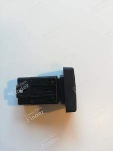Hazard light switch - DACIA Logan I - 213181- thumb-3