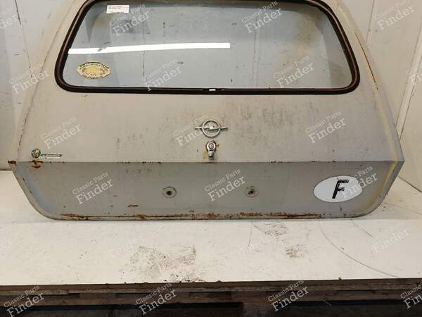 Tailgate - OPEL Kadett (B) - 1