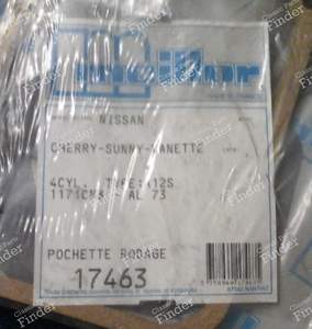 Lapping gasket kit - NISSAN Cherry / Pulsar (N10) - 17463- thumb-4