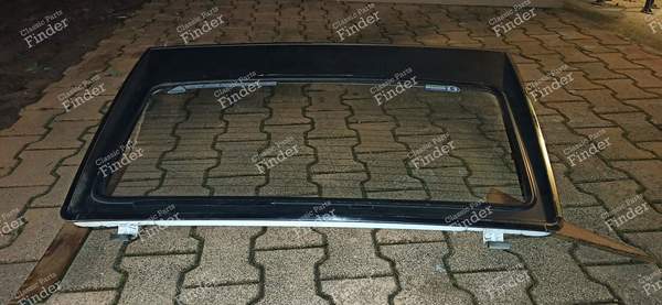 Heckklappe (Fenster + Heckklappe) - RENAULT 20 / 30 (R20 / R30) - 1