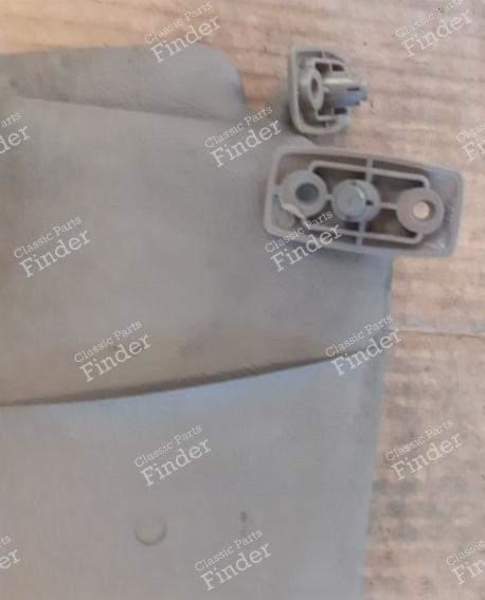 Sonnenblende rechts +links - RENAULT 21 (R21) - 2