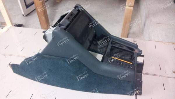 Front center console - RENAULT Safrane - 2