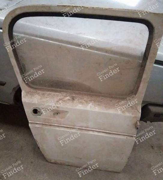 Portières avant + arrière - RENAULT 4 / 3 / F (R4) - 1