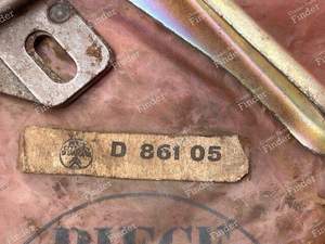 Crochet de capot ID DS avant 1965 - CITROËN DS / ID - D86105- thumb-2