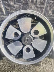 Amil wheels - RENAULT 14 (R14) - thumb-3