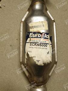 Catalyseur d'échappement et tuyaux de descente - RENAULT 19 (R19) - EFRN813 / ECRN5000- thumb-3