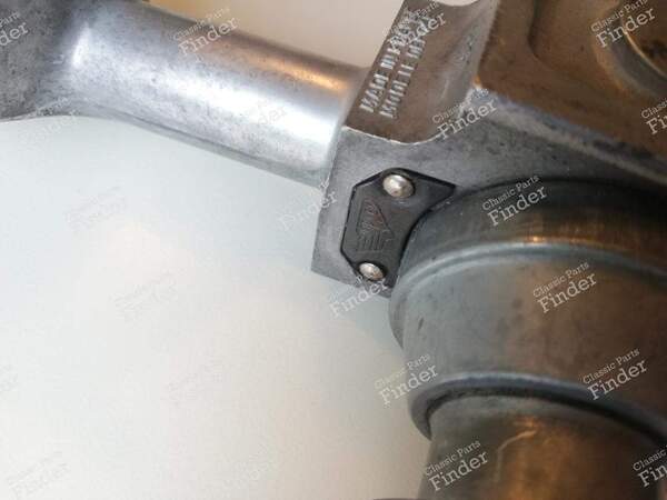 Ignition Switch - For Manual Transmission - CITROËN DS / ID - 5412879- 6