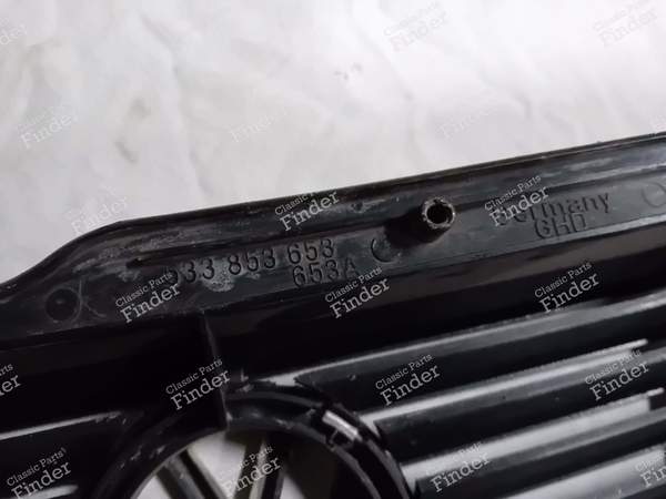 Grille - Phase 1 - VOLKSWAGEN (VW) Scirocco - 533853653A- 3