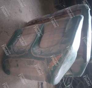 Front seats for Matra Bagheera - MATRA-SIMCA-TALBOT Bagheera - thumb-1