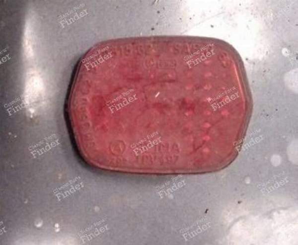 Rückstrahler - DS/ID und Ami 6 Kombi - CITROËN Ami 6 / Dynam - TPV 497 / BS2515G2- 1