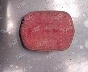 Rückstrahler - DS/ID und Ami 6 Kombi - CITROËN Ami 6 / Dynam - TPV 497 / BS2515G2- thumb-1