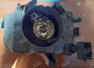 Phase 1 headlight optics - RENAULT Clio 1 - 7700796425- thumb-2