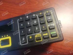 Onboard computer - RENAULT 20 / 30 (R20 / R30) - 21520410- thumb-2