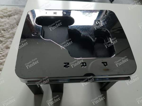 Entourage de sélecteur de vitesse - CITROËN C6 - 2