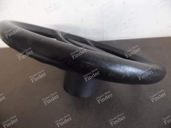 LEDERLENKRAD SCHWARZ 94434708402 PORSCHE 924 & 944 - PORSCHE 944 - 944 347 084 02- 8