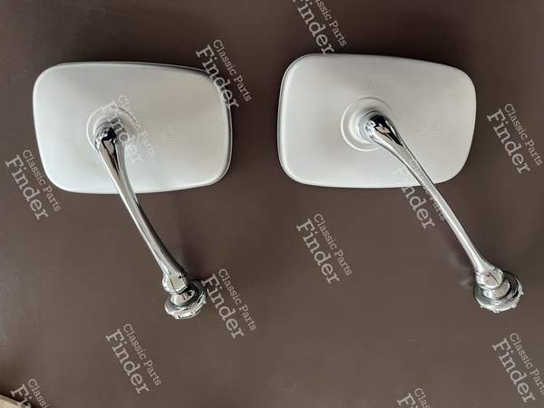Paire de miroirs gauche et droite - CITROËN CX - 355- 4