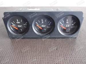 DISPLAY 3 GAUGES 8A1919214 AUDI 80 - AUDI 80/90 (B3/B4)